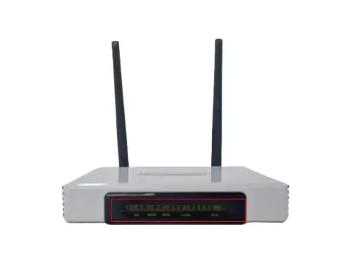 Дотор LoRaWAN Gateway (GTI-02)