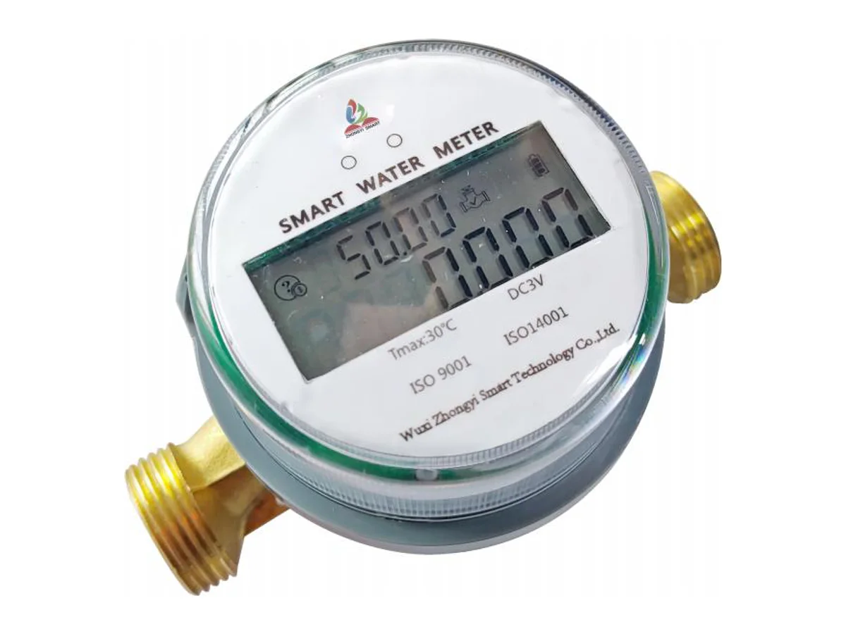 Ухаалаг нэг урсгалт усны тоолуур (SE-15-40H/G)